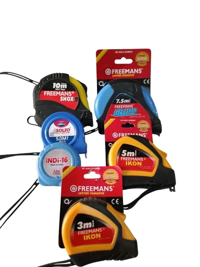 Steel Measuring Tape