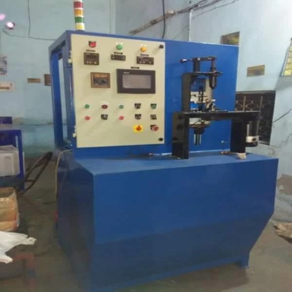 Induction Brazing Machine