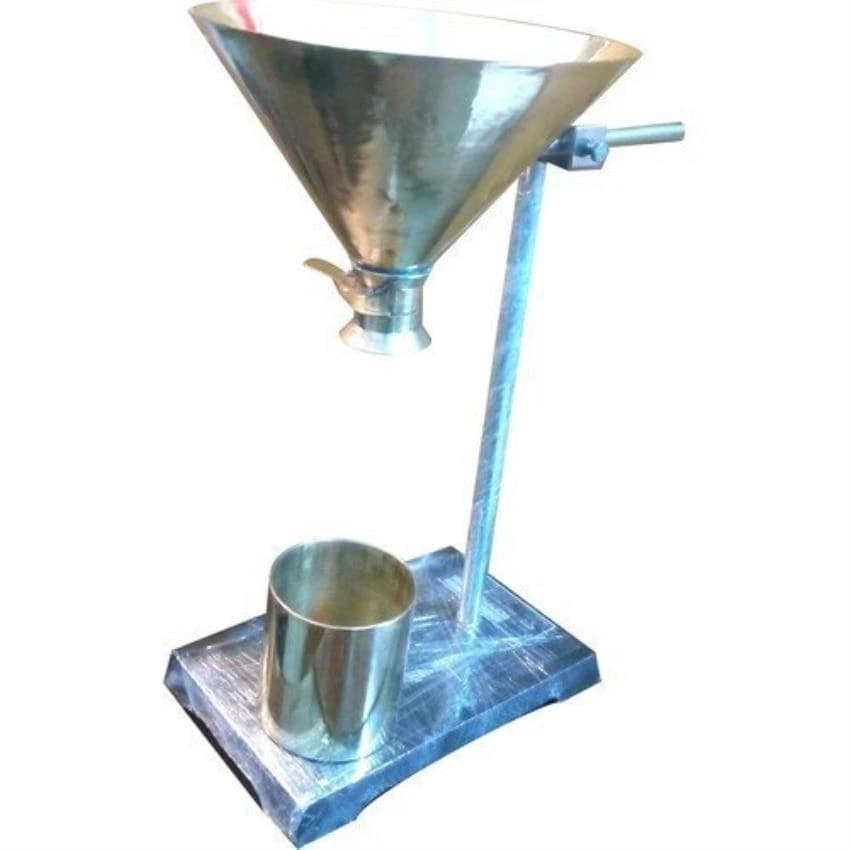 Table Top Scale Hectoliter Weight Apparatus