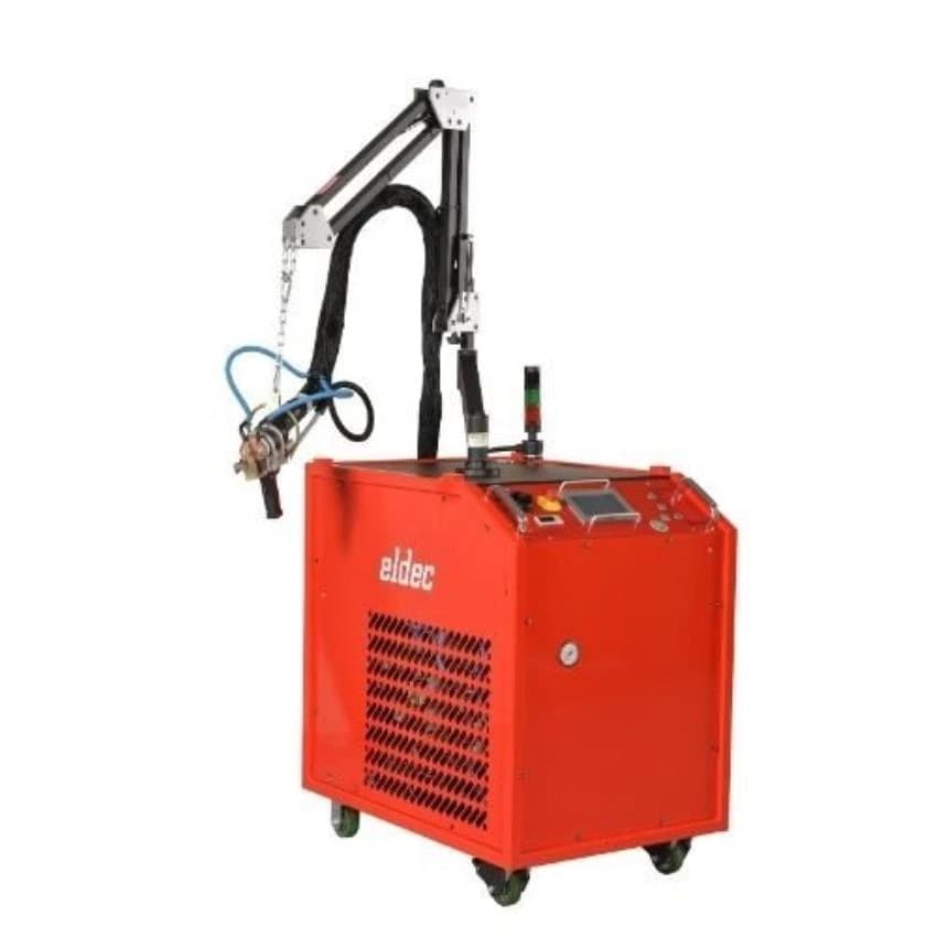 Electric 50 Hz Eldec Induction Brazing Machine, Automation Grade: Automatic, 240 V