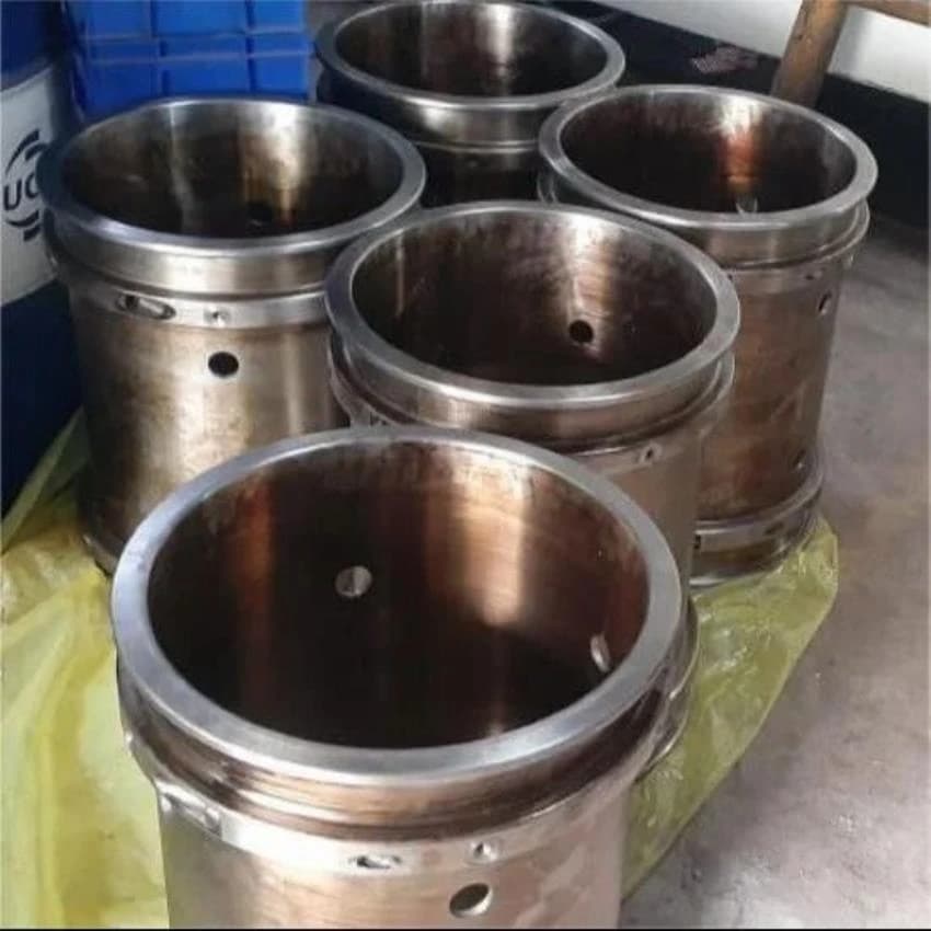 Oil & Gas pipe joints machining