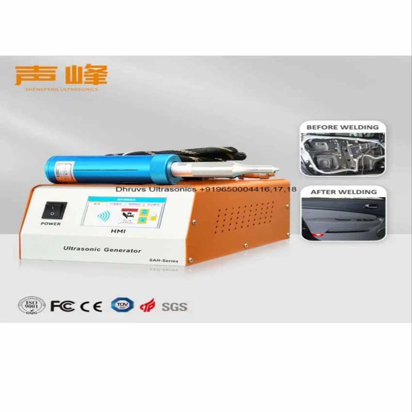 28KHZ Ultrasonic Hand Gun