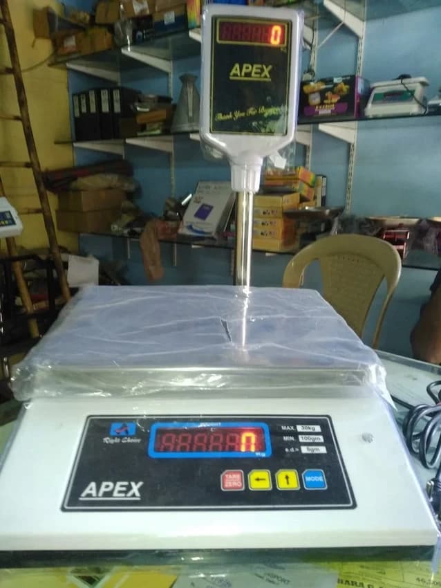 Weighing Machines