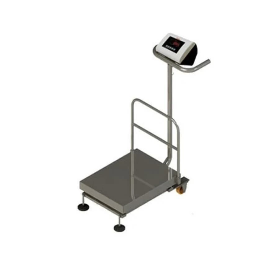 Trolley Platform Weighing Machine