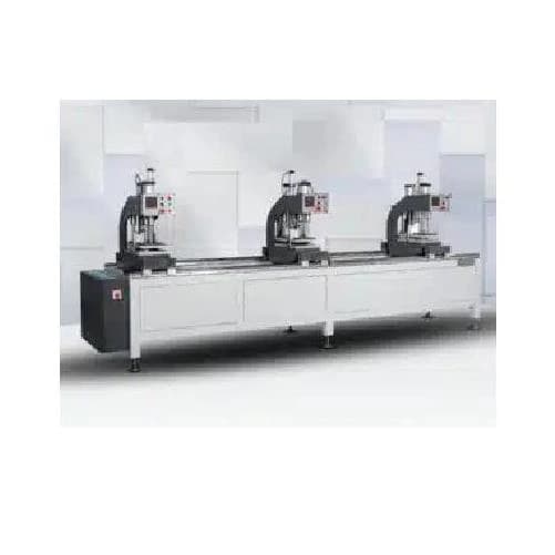 Upvc Three Head Welding Machine
