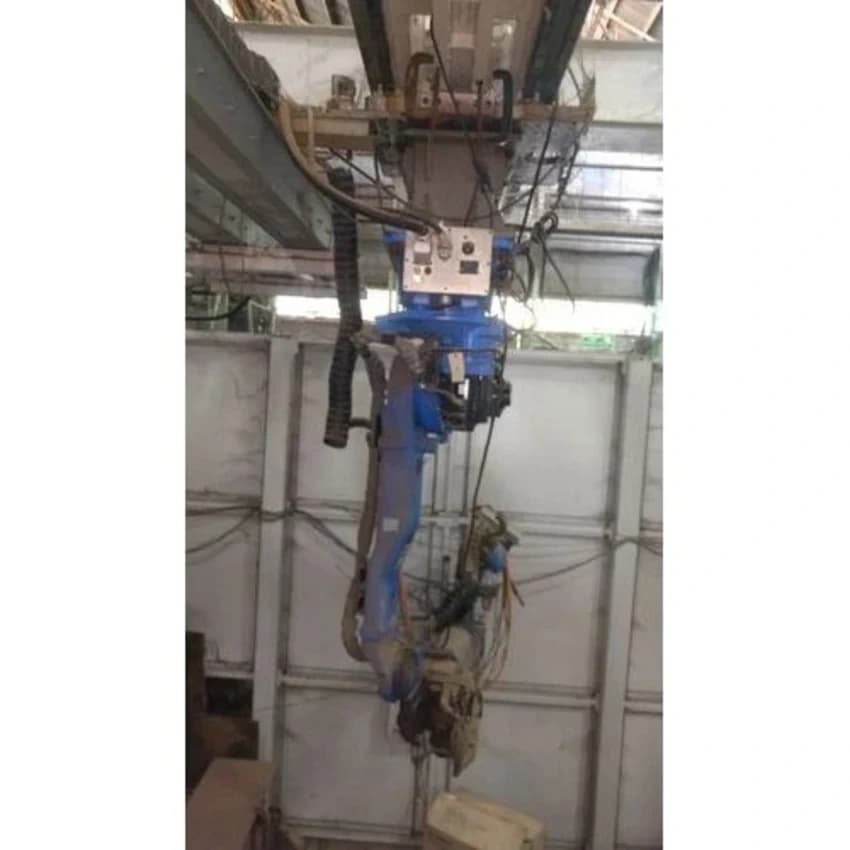 Yasakawa Motoman Robot, MH50-II, 35 Kgs