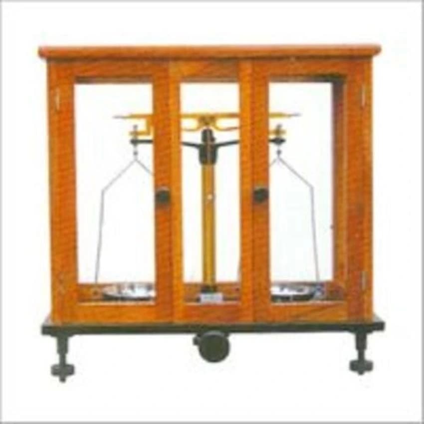 PSAW Physical Balance (7 Stone), Model Name/Number: PSAW35, Capacity: 200g