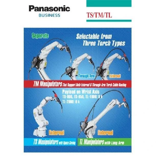 Panasonic Welding Robot