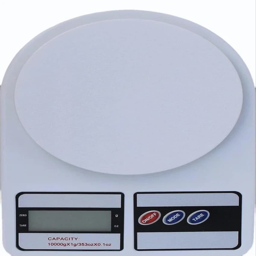 Digital Weight Machine