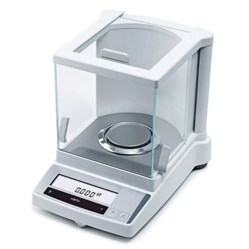 Digital Laboratory Weighing Machine, Weighing Capacity: 500 Gm