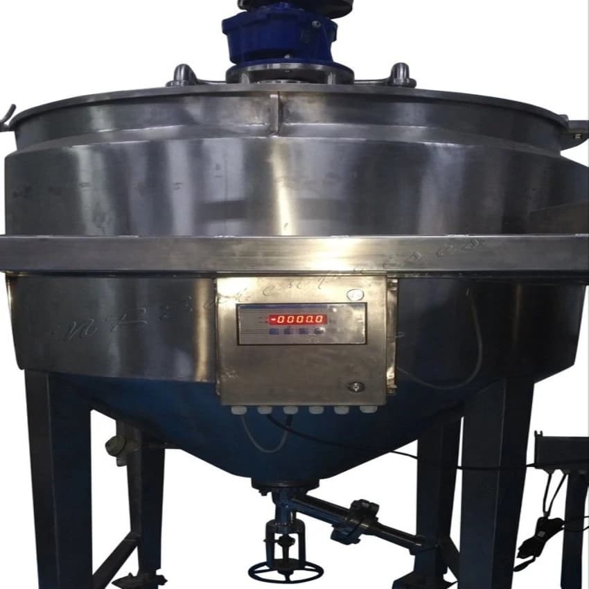 Tank Weighing System, Capacity: 10 Kg To 1000 T