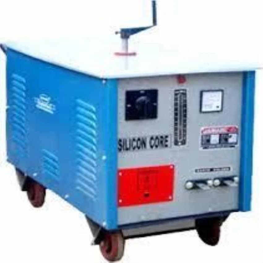 400 Amp Transformer Arc Welding Machine 1/2 ph