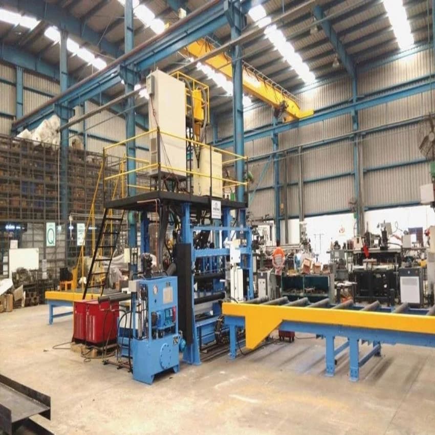 H Beam Welding Machine, 220