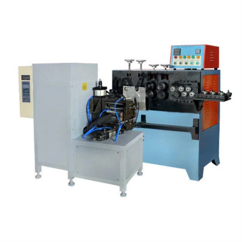 Stainless Steel Ring Making Butt Welding Machine, Capacity: 0-6 Mm Wires