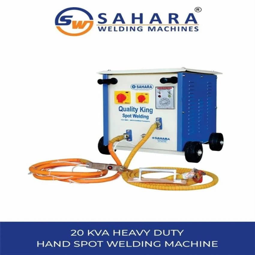 Sahara hand Spot Welding SPM