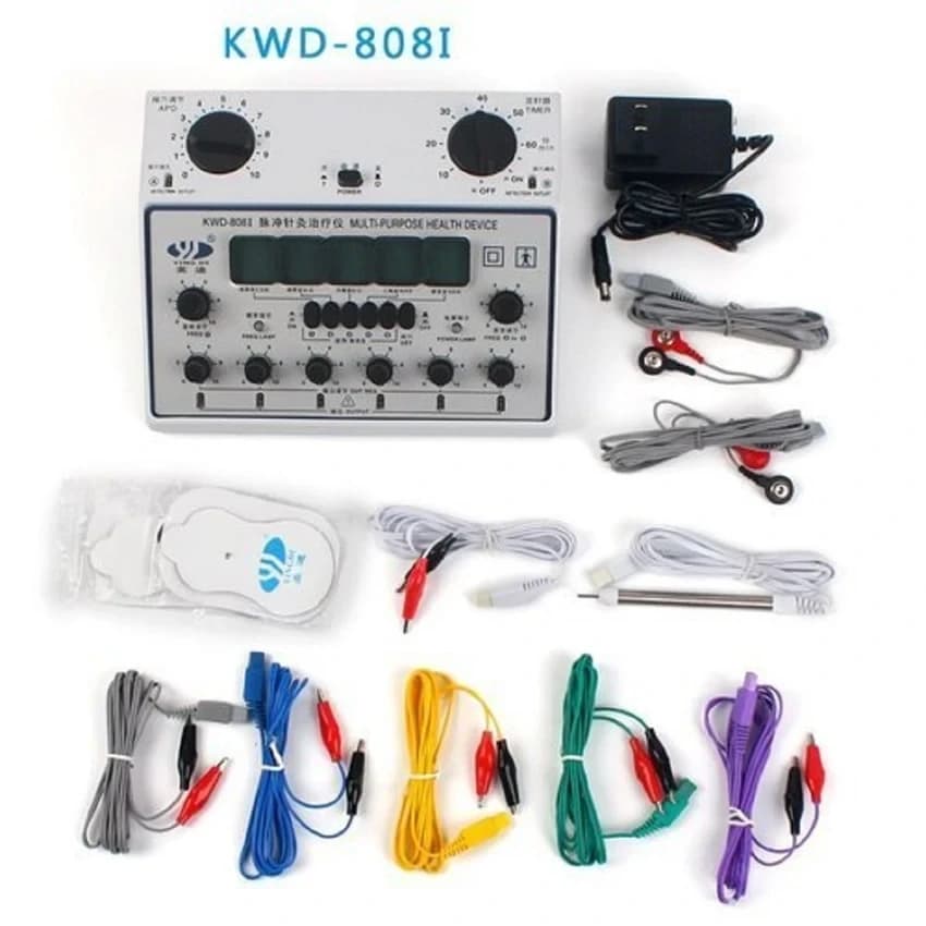 Hme Plastic Acupuncture Simulator Instruments Kwd808 I, Model Name/Number: K808I, For Hospital & clinic