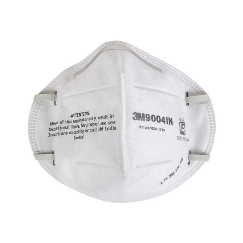 Reusable 3M 9004IN FFP1 Face Mask