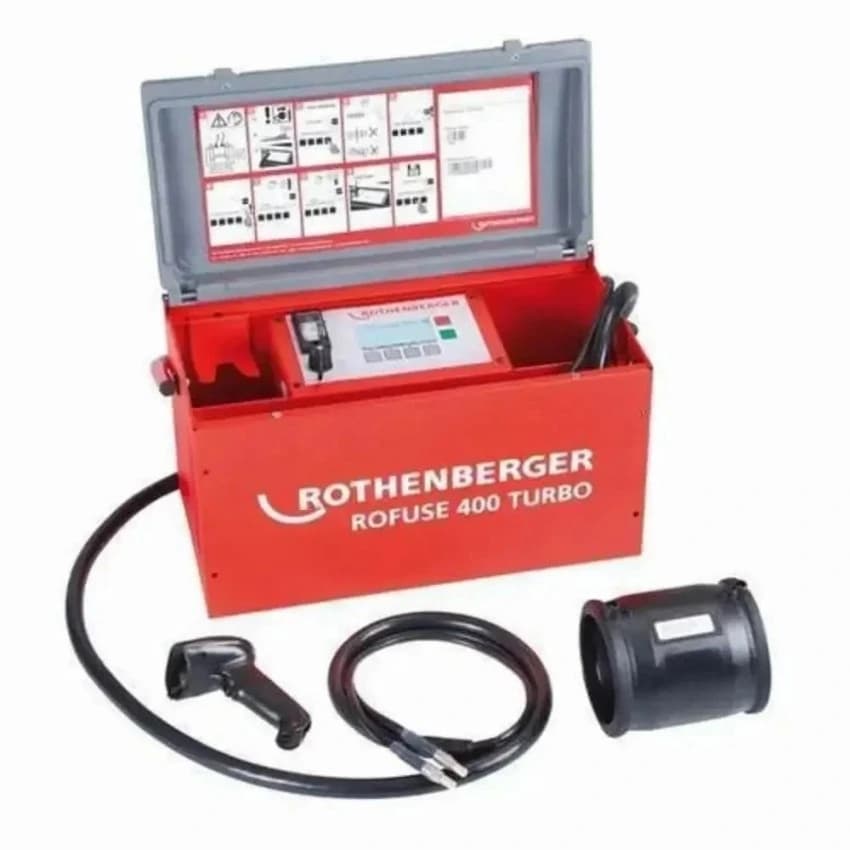 Single Phase Rothenberger Welding Machine, For Commercial