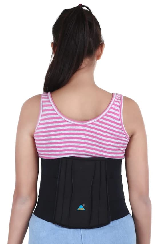 Cotton KLSB KSTAR Prime Lumbar Sacro Belt, Size: Free Size