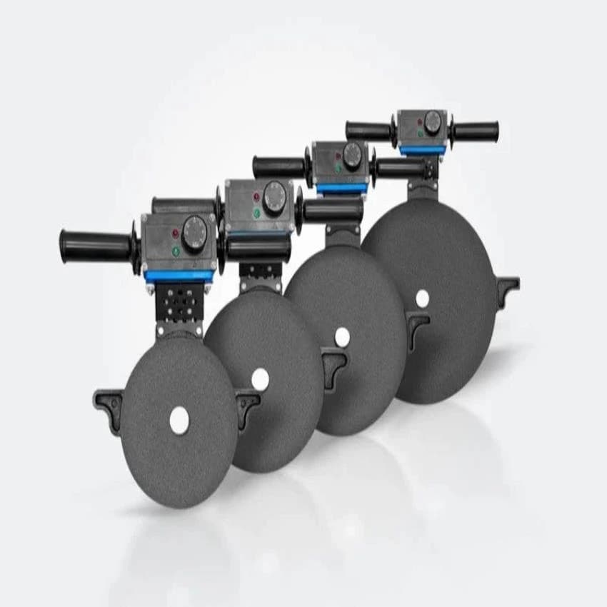 240V 1PH Hdpe Pipe Jointing Heating Mirrors, Capacity: 110 mm