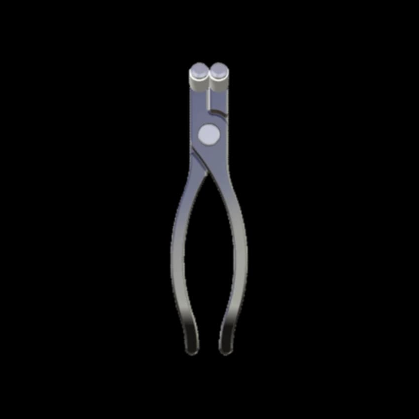 Blood Bag Tube Stripper