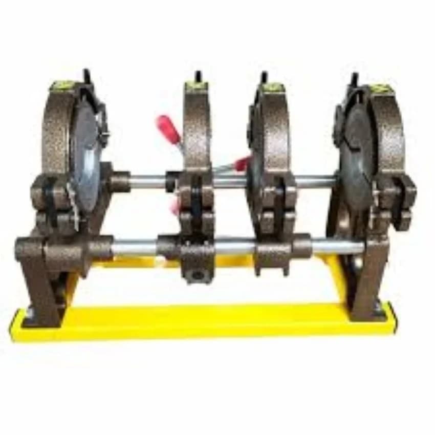 Electric 3 Phase Hdpe Pipe Jointing Heater, Capacity: 20 mm