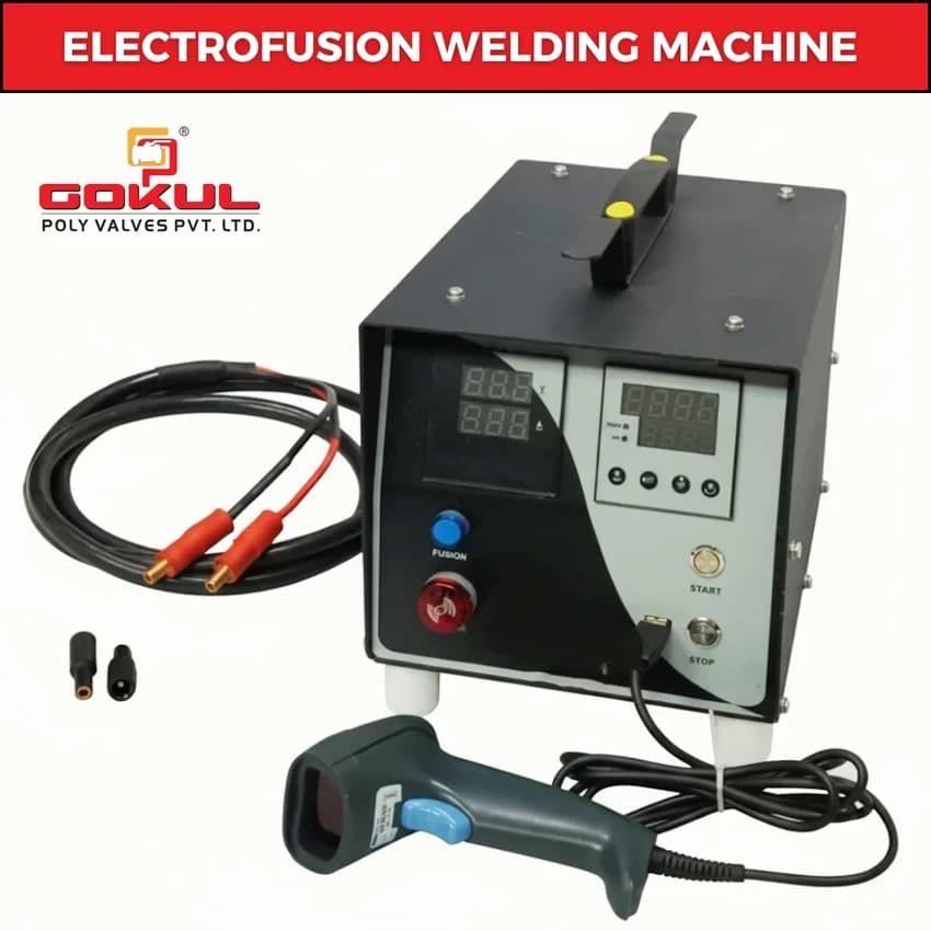 Electrofusion Welding Machine For Hdpe Pipe