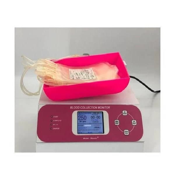 Blood Collection Monitor Biomix 3D