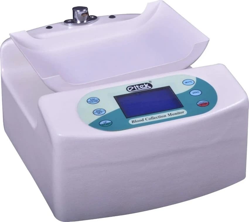 Blood Collection Monitor