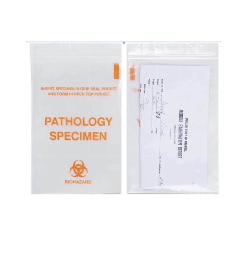 Pathology Blood Collection Bag, For Hospital