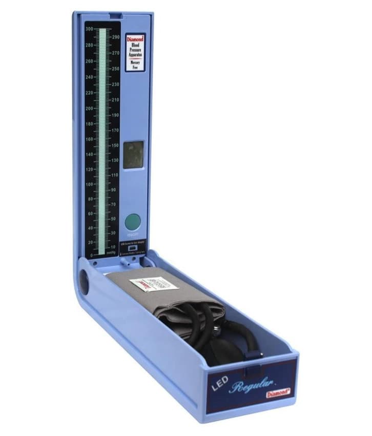 NISCOMED Lcd Bp Apparatus, For Hospital, 0.03 (pressure)
