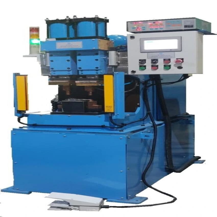 Nut And Bolt Welding Machine