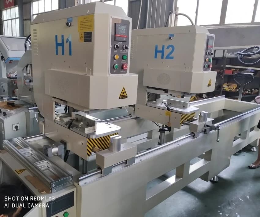 Double Head Seamless Welding Machine, For Commercial