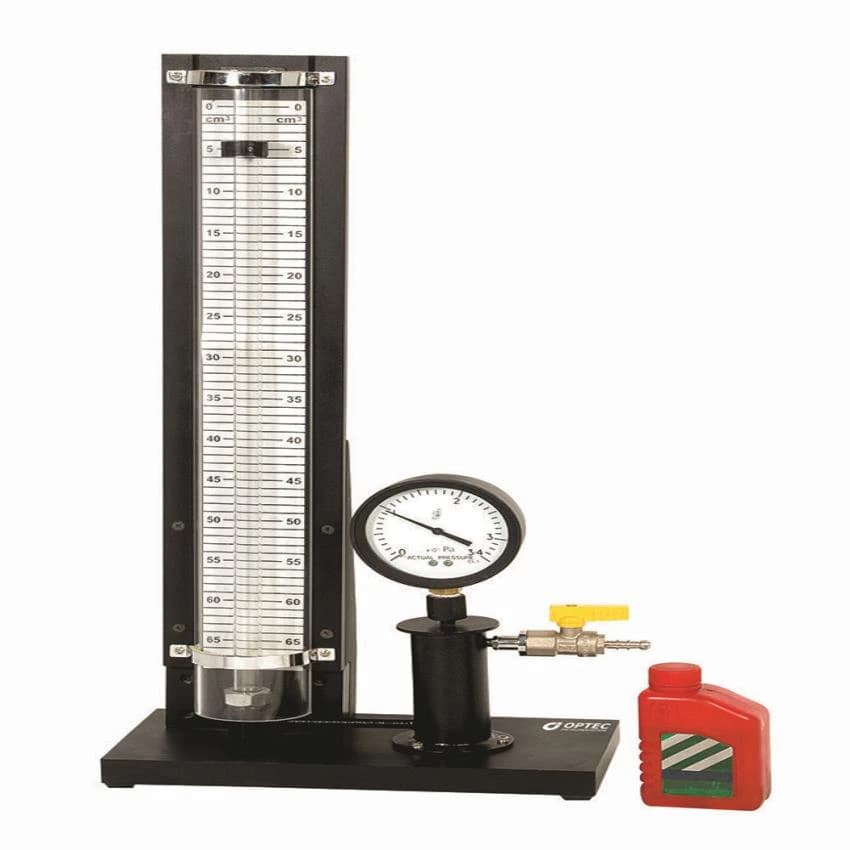 Mild Steel Boyles Law Apparatus Advanced, Model Name/Number: PHB0980