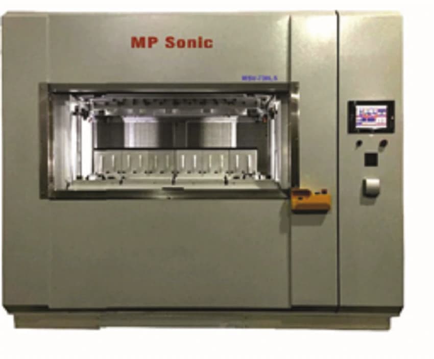 MP Sonic Vibration Welding Machine, For Industrial