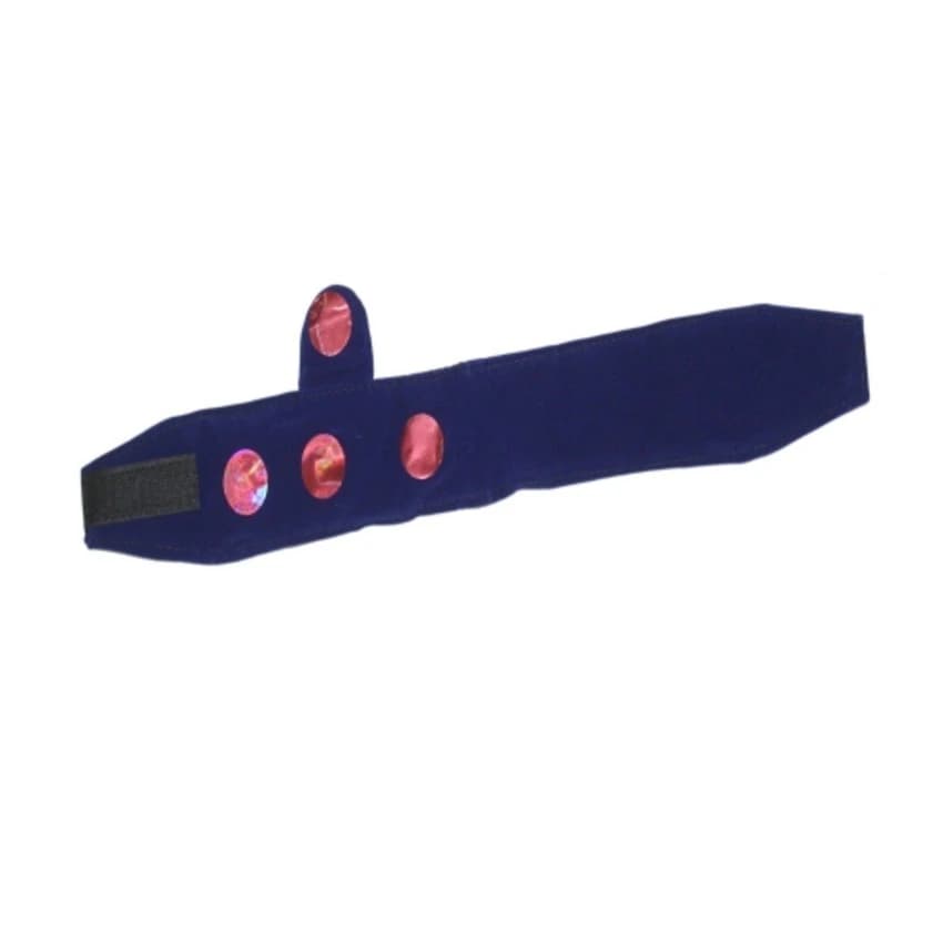 Polyester K590 KSTAR Magnetic Cervical Neck Belt Velvet, Free Size