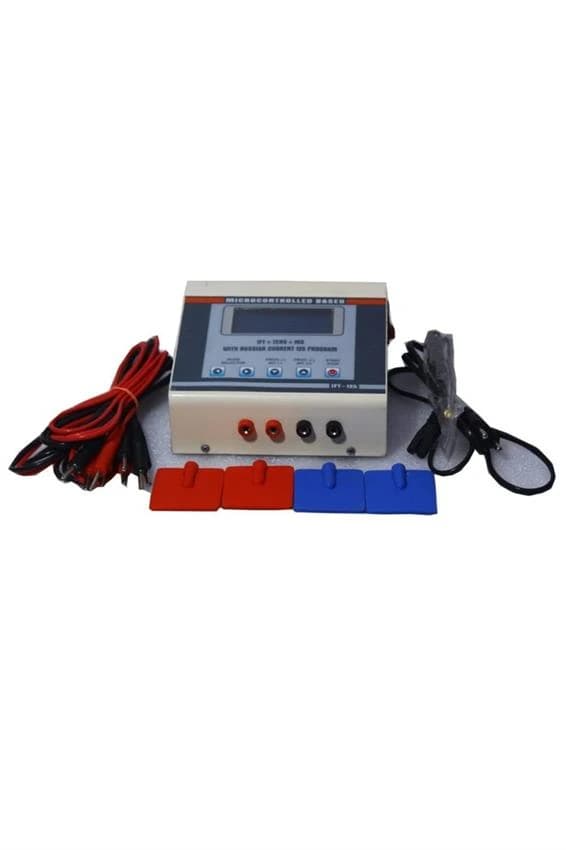 Combination Traditional Tens Unit, For Hospital, 4 Kgs