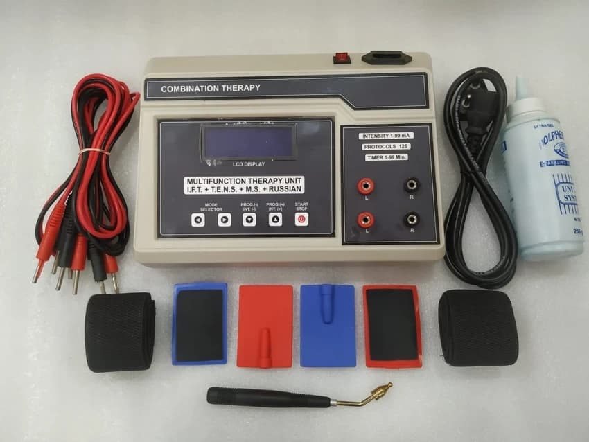 Mini 4 In 1 Combo ( IFT TENS MS RUSSIAN )