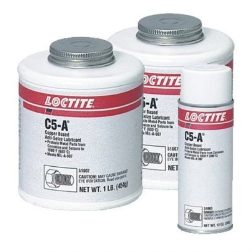 Loctite - Copper Based Anti-Seize