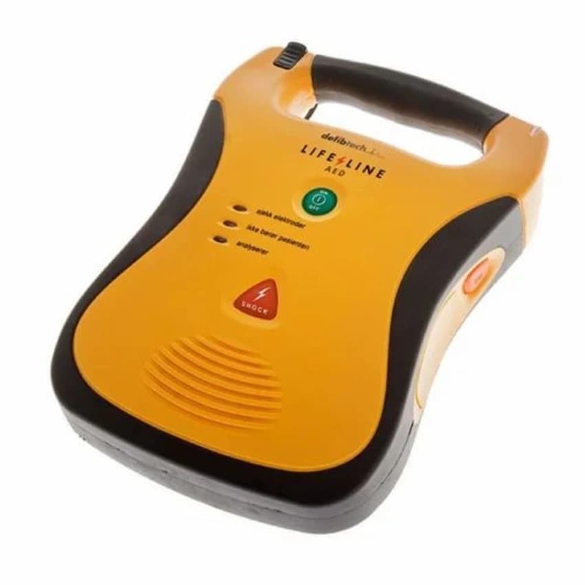 Automatic External Defibrillator