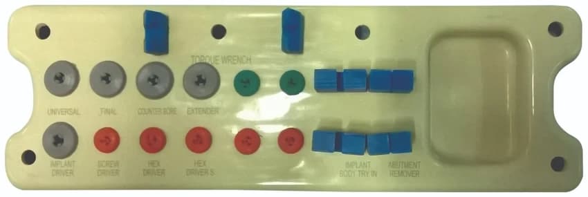 CareKIT - Dental Implants Kit - Mini