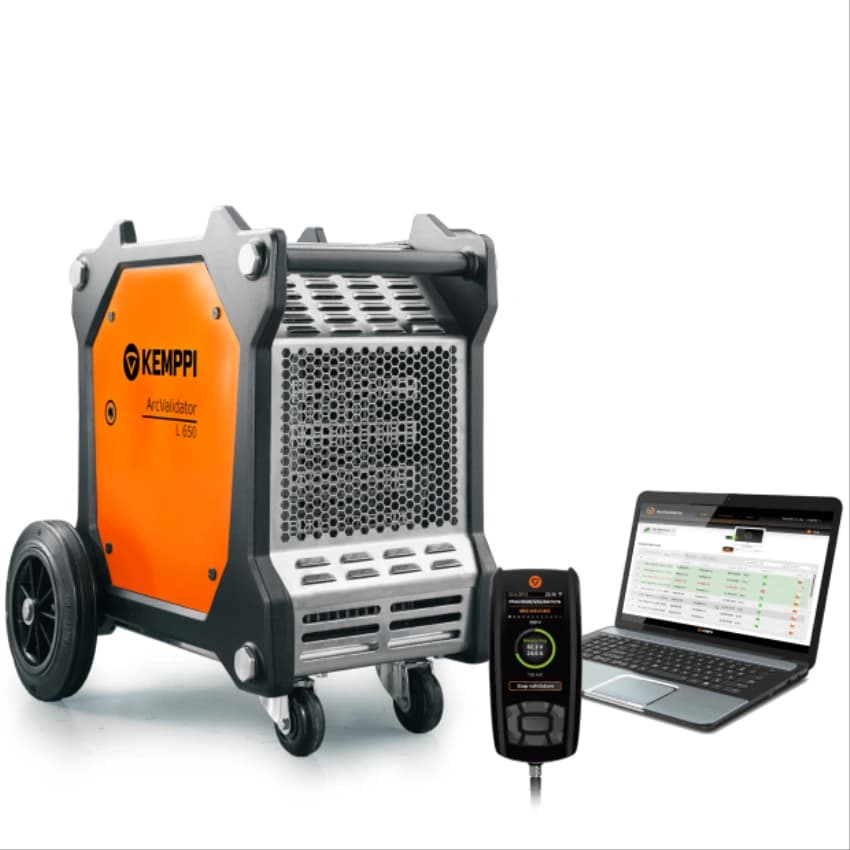 Automatic Arc Validator Welding Machine