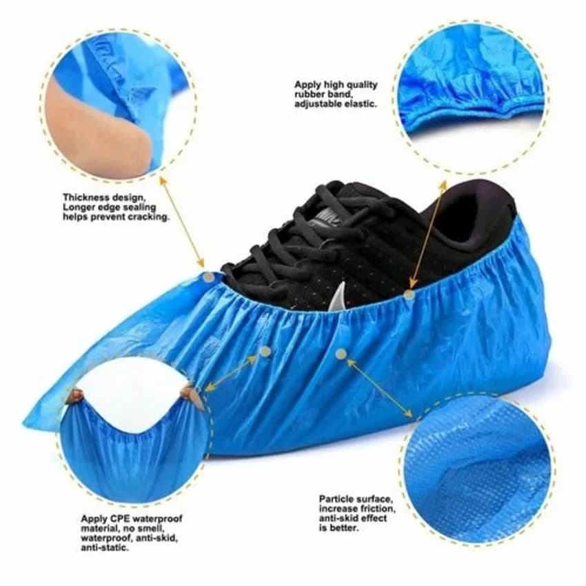 Ldpe Shoe Cover