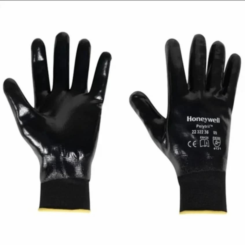 Honeywell 2232236 Polytril Top Gloves EU