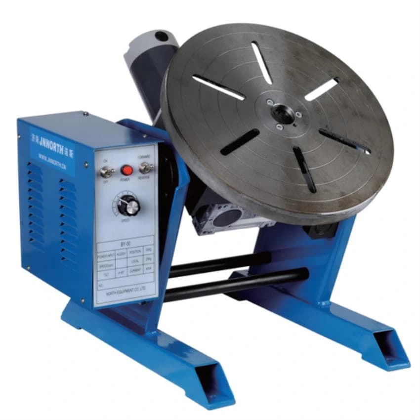 Nath Welding Positioner, BY-50