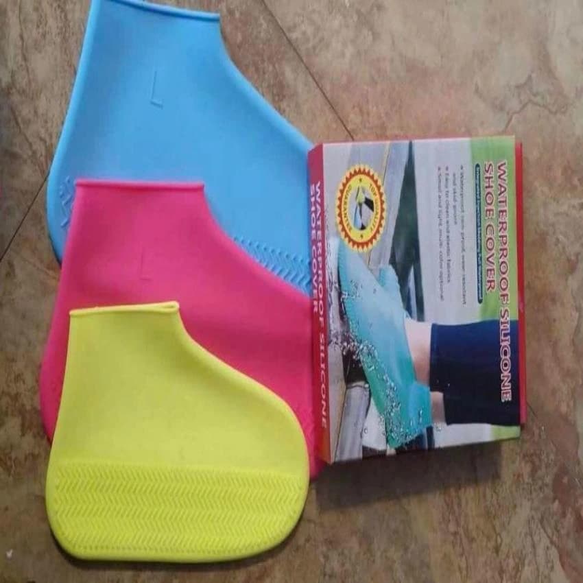 Silicone Shoe Cover