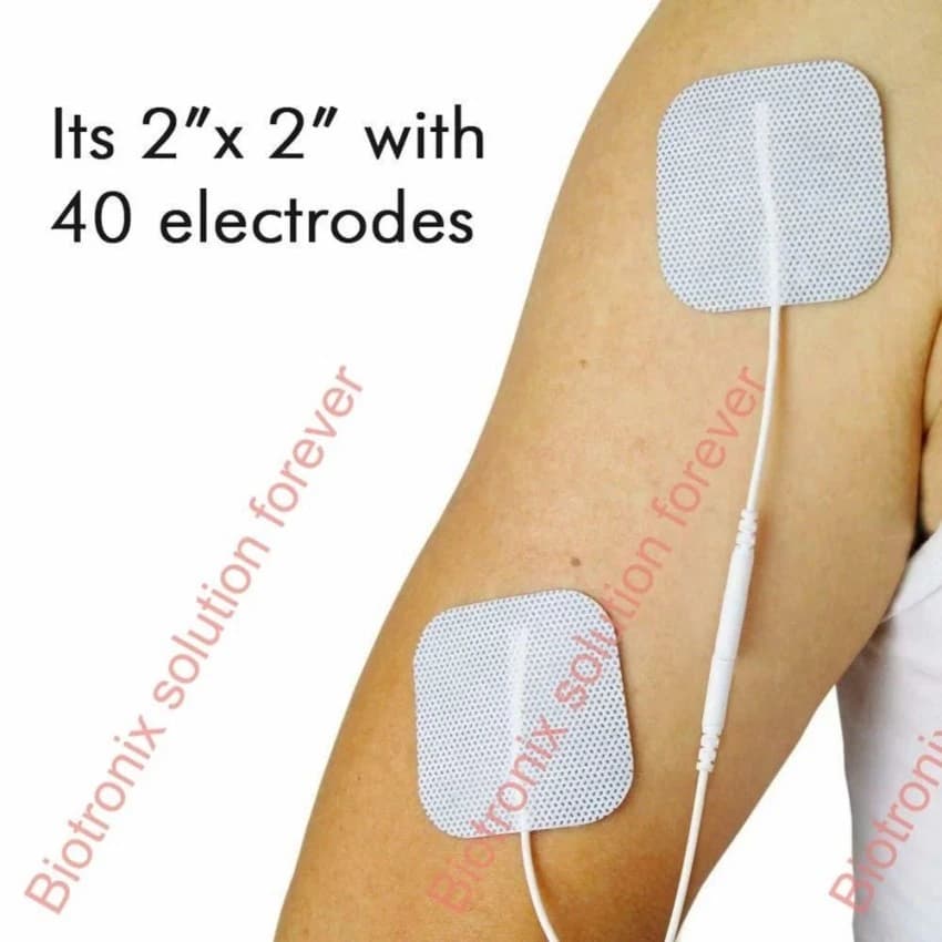 Electrotherapy Pads for Pain Management and Muscle Recovery