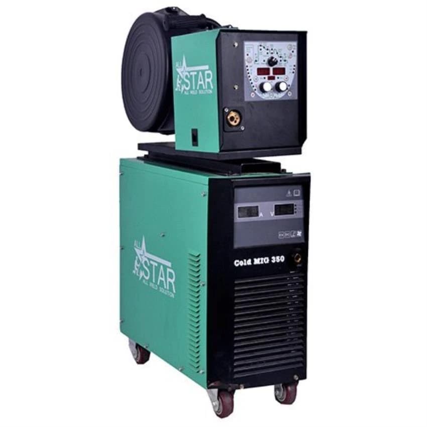 ALL STAR 20-350A MIG Welding Machine Cold MIG-350
