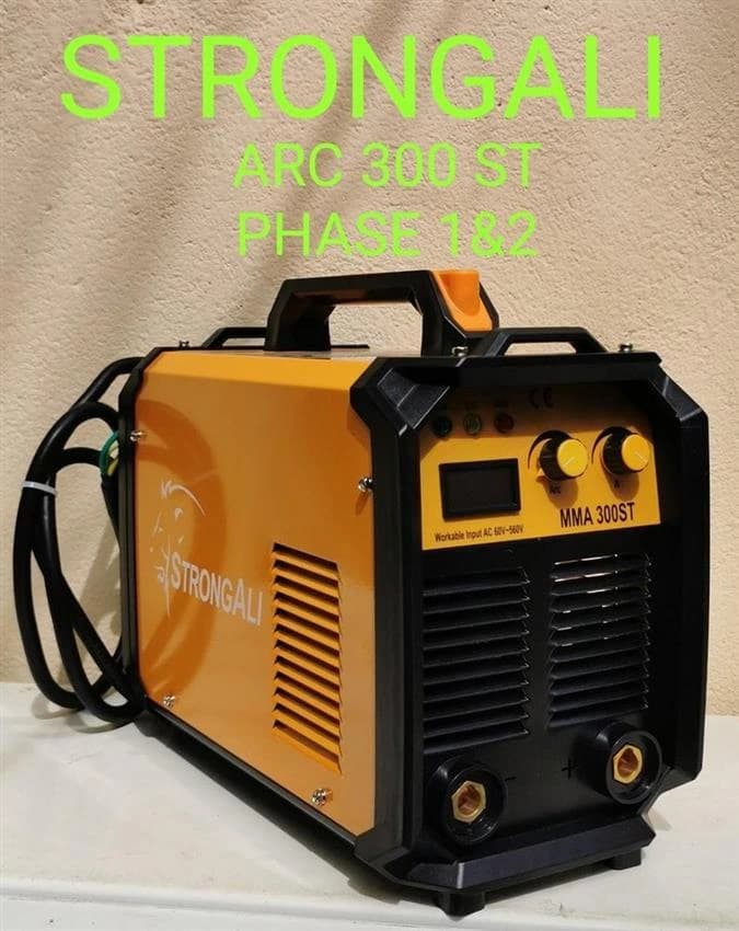 Three Phase Electric ARC 300 ST Welding Machine