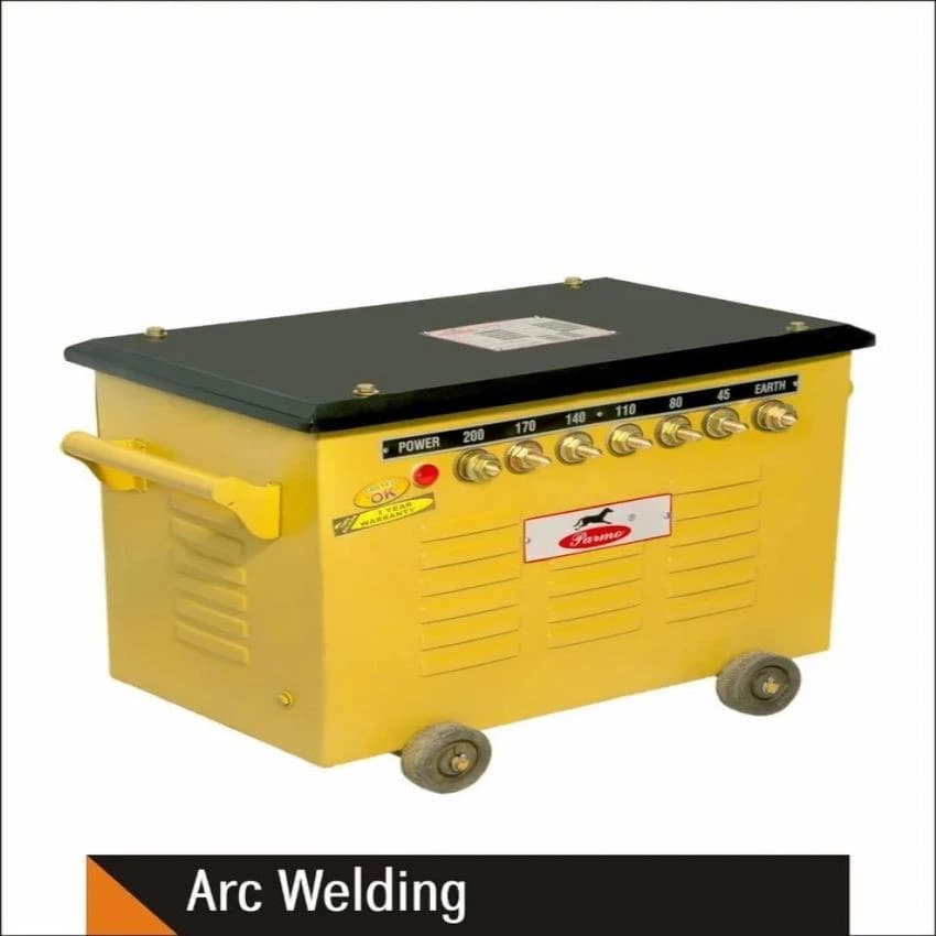 PARMO 400 Stud Welding Machine, For Industrial